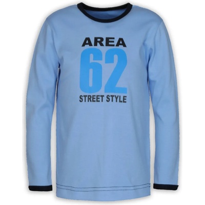 KANU Детска плътна блуза (31135)