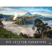 Die letzten Paradiese Edition Alexander von Humboldt 2025