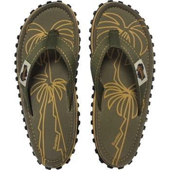 Gumbies Islander Palm Leaf Khaki Размер на обувките (ЕС): 41 / Цвят: каки