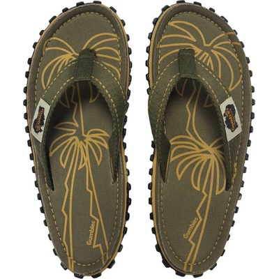 Gumbies Islander Palm Leaf Khaki Размер на обувките (ЕС): 41 / Цвят: каки