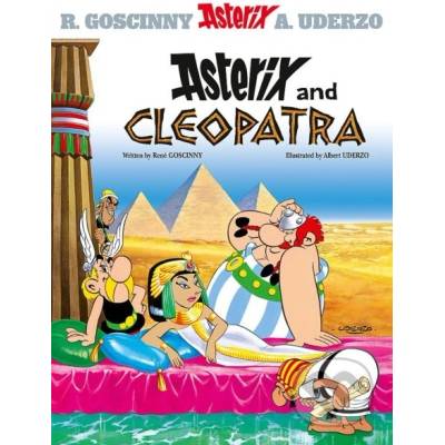 Asterix and Cleopatra - Goscinny Rene