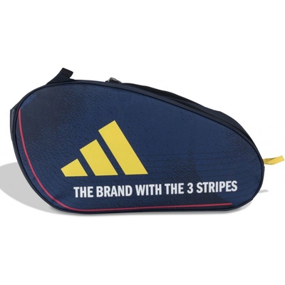 Adidas Control Blue 3.4 Racket - Modrý