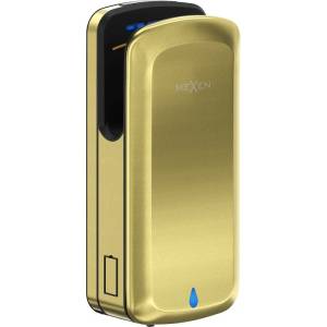 Mexen Ventaro-Pro джобен сушилник за ръце, 1650 W, златна четка - 70K020-55 (70K020-55)