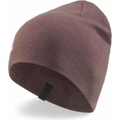 Puma ESS CLASSIC CUFFLESS BEANIE JR ružová biela