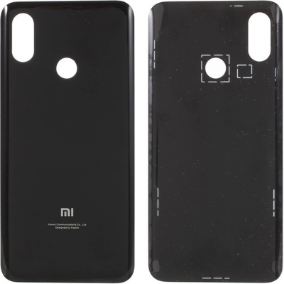 Kryt Xiaomi Mi 8 SE zadní černý