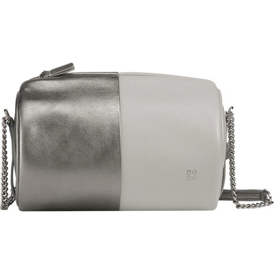 DuDu Abigail crossbody taška Kůže 19.5 cm