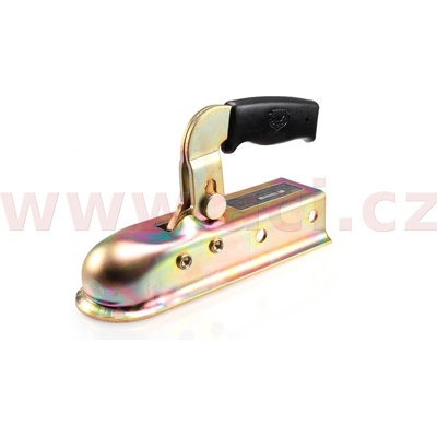 tažná spojka SportJacht KP-03 na čtyřhran 50x50 mm, 2000 kg pro nebržděné přívěsy ORIGINÁL 9908166