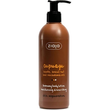 Ziaja Cupuazú 300ml Sunscreen - Clear