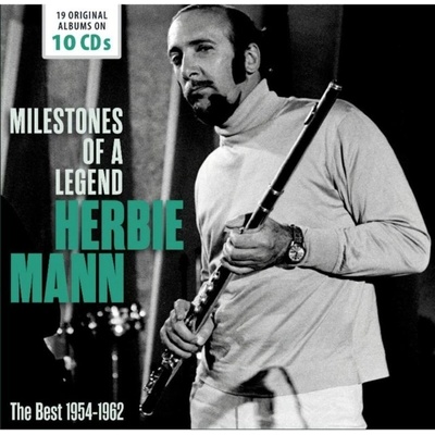 Mann Herbie - Flute Juice CD