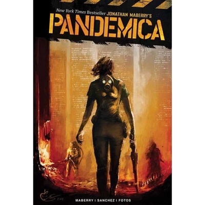 Pandemica: Jonathan Maberry
