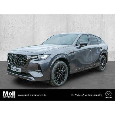 Mazda CX-60 3.3 e-Skyactiv D 254 AWD 187 kW