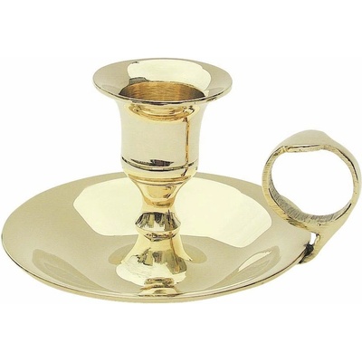 SEA Club Mosazný svícen, 9.5 x 6 cm 7088 – Zbozi.Blesk.cz