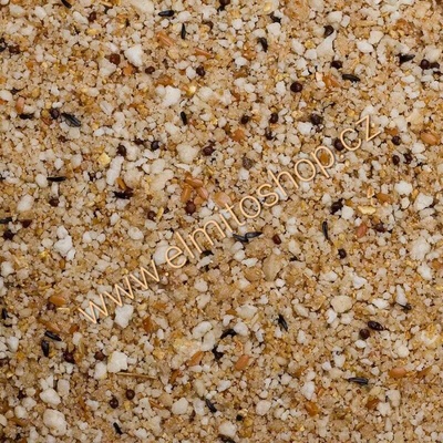Deli Nature Eggfood red Moist 1 kg