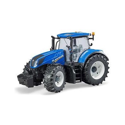 Bruder TRAKTOR NEW HOLLAND T7 – Hledejceny.cz