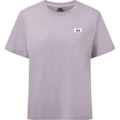Mountain Equipment Дамска тениска Mountain Equipment Women's Burren Tee T-shirt - Allium - размер 40 (EU) (916-5945-0114)