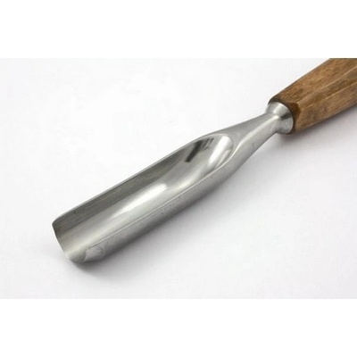 Narex Bystřice Dláto řezbářské rovné duté půlkulaté 8266 16 - NB8266-16