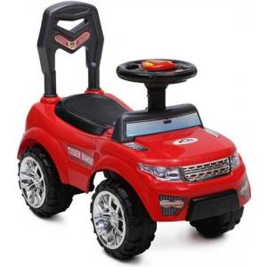 Moni Детска кола за бутане Tiger range Q05-2 червена Moni