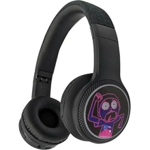 Lazerbuilt náhlavní sluchátka bezdrátová Rick & Morty