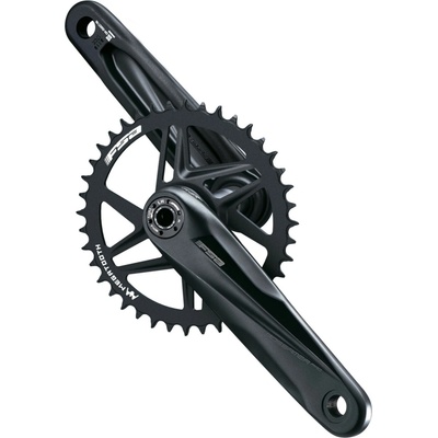FSA GOSSAMER PRO M/EXO kľuky, Ø24 DM 1x 40z MT-A , CK-6138, 170mm