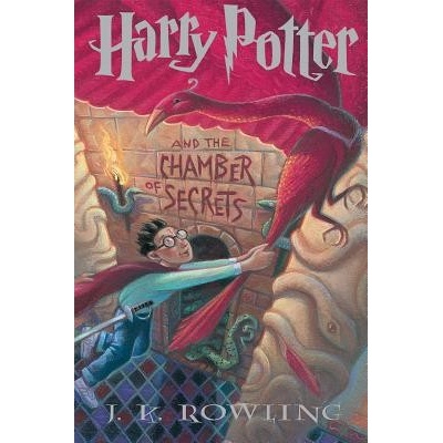 Harry Potter and the Chamber of Secrets - Rowling J. K.
