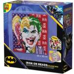 SES Creative DC Batman bead set mixed colors Joker 09363