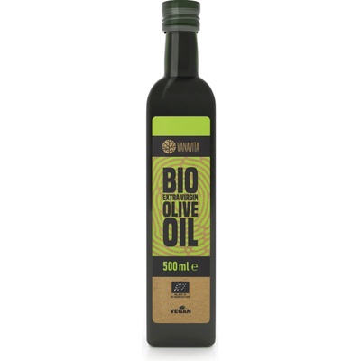 VanaVita BIO Extra panenský olivový olej 0,5 l