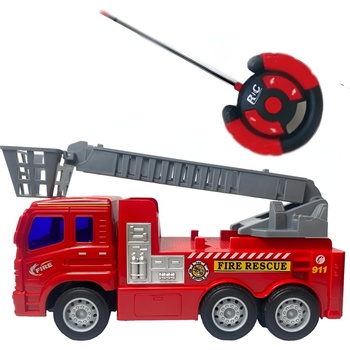 Пожарна 1: 16 с радиоуправление 6826