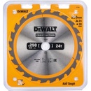 DeWalt DT1957 Pilový kotouč 250x30 mm 48 zubů