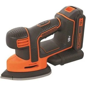 Black & Decker BDCDS18N-XJ Виброшлайф