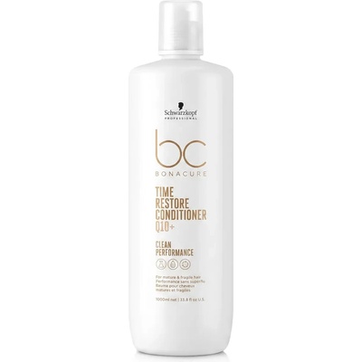 Schwarzkopf BC Bonacure Time Restore Q10+ Conditioner 1000 ml