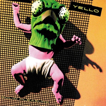 YELLO - SOLID PLEASURE LP