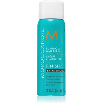 Image 1 of Moroccanoil Finish лак за коса с екстра силна фиксация 75ml