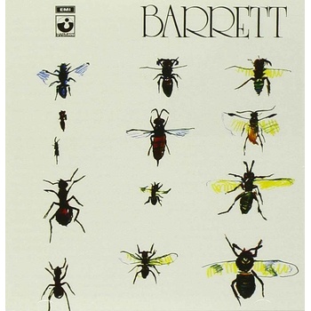 BARRETT, SYD - BARRET (1CD)