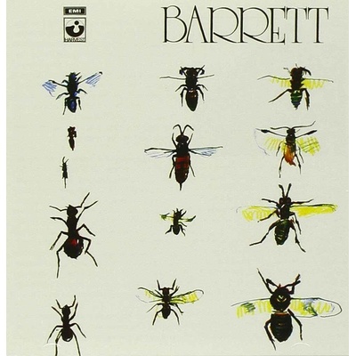 BARRETT, SYD - BARRET (1CD)