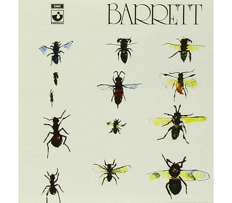 BARRETT, SYD - BARRET (1CD)