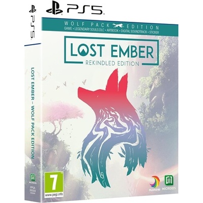 Lost Ember (Wolf Pack Edition)