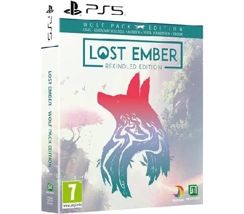 Lost Ember (Wolf Pack Edition)