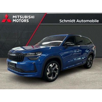 Skoda Kodiaq 2.0 TDI Sportline DSG 142 kW