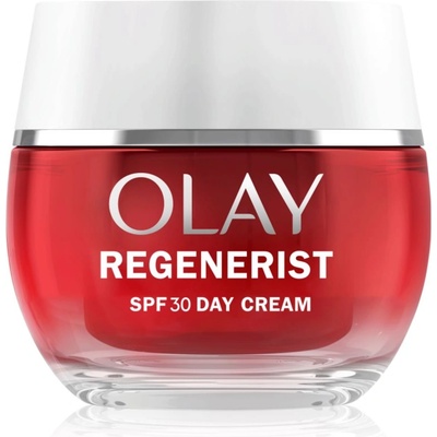 Olay Regenerist SPF 30 Day Cream хидратиращ и стягащ дневен крем против бръчки SPF 30 50ml