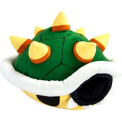 Nintendo Mario figúrka Bowser's Shell 23 cm
