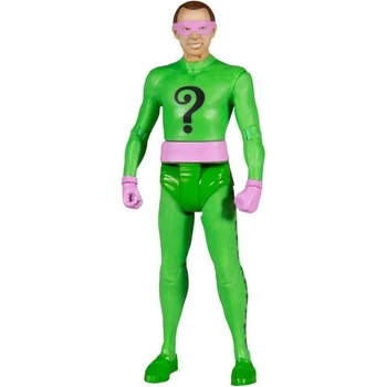 Image 1 of McFarlane Екшън фигура McFarlane DC Comics: Batman - The Riddler (DC Retro), 15 cm