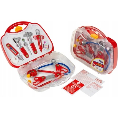 Klein lékařský set v průhledném kufříku