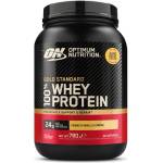 Optimum Nutrition 100% Whey Gold Standard 768 g френски ванилов крем