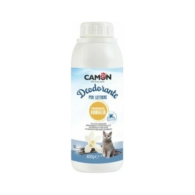 Camon Voňa do toalety vanilka 400 g