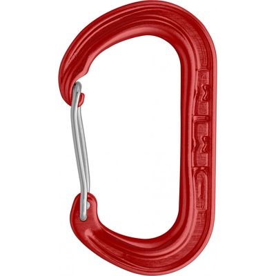 DMM Карабинер за екипировка Dmm XSRE Wire Gear carabiner - Red - размер Wire Gate (324-0059-0911)