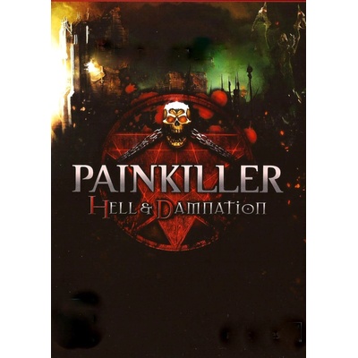 THQ Nordic Painkiller Hell & Damnation Operation Zombie Bunker (PC)