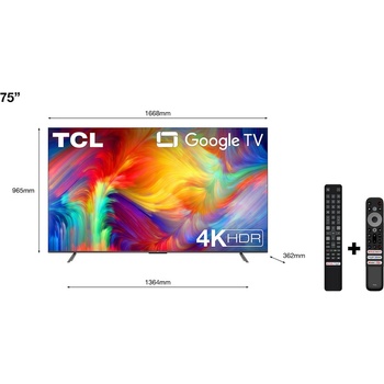 TCL 75P735