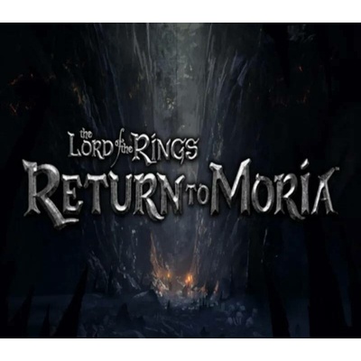 The Lord Of The Rings: Return To Moria
