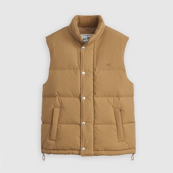 Levi's Елек Levis Men's Rockridge Gilet - Ermine