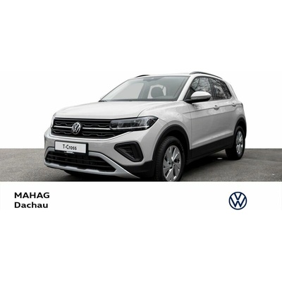 Volkswagen T-Cross 1.0 TSI Life 85 kW